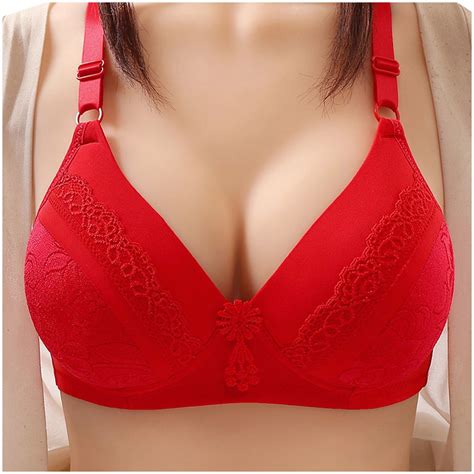 Teen Bras For Girls Ages 14 16 Woman Sexy Womens Bra Without Steel Rings Medium Cup Large Size