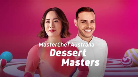 Masterchef Australia Dessert Masters Elisa Viihde