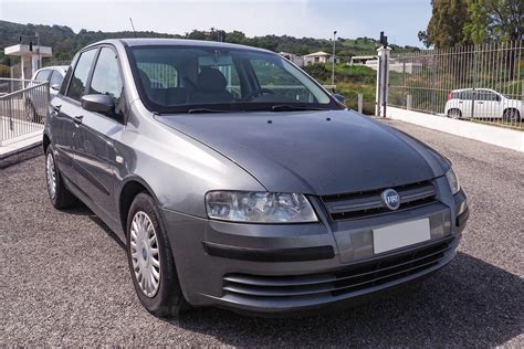 FIAT STILO ACTIVE 1 9 JTD 120cv Autorizzuti