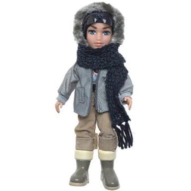 Bratz Wintertime Wonderland Nd Edition Boyz Koby