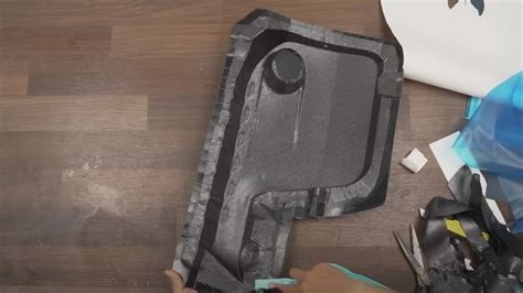 Forget Cake DIY Video Shows How To Bake Carbon Fiber Car Parts In Oven