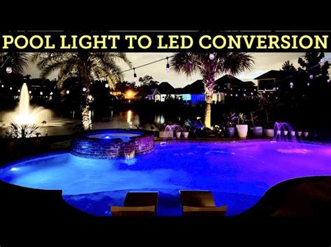 Color Splash Led Pool Light Fixture Shelly Lighting