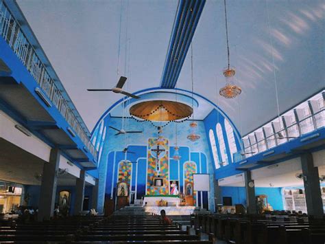 Our Lady Of The Holy Rosary Parish Tala Caloocan City