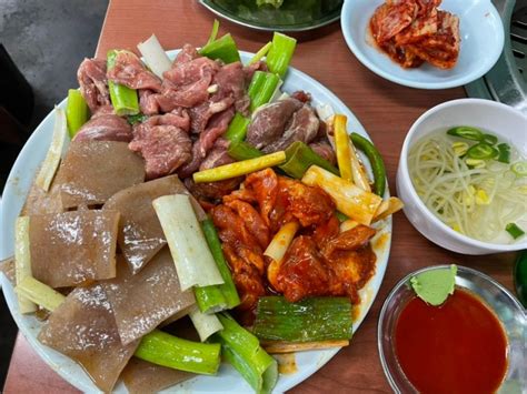 신사돼지뽈집 25년 전통 뽈살 원조 응암역 고기 맛집 네이버 블로그