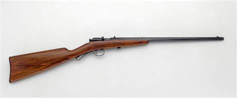 A Winchester Model 1902 Bolt Action Rifle Single Shot In Caliber 22 Short Long You Will Shoot