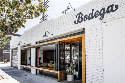 bodega wine bar santa monica menus  pictures