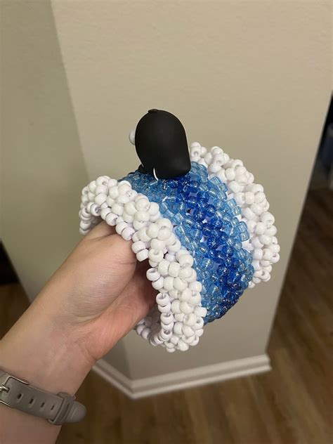 Penguin Kandi Rotator Cuff Etsy