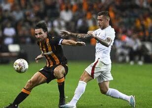 MAÇ ÖZETİ İZLE Galatasaray 3 4 Hull City maçı özet izle goller izle