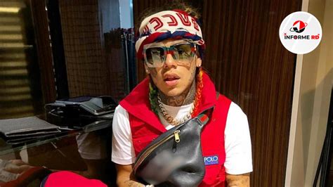 El Mensaje De Tekashi Luego De Cumplir Medida En El Pa S Ultimas