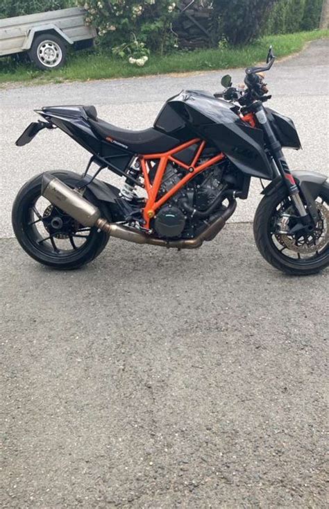 KTM Super Duke R Naked Bike Willhaben