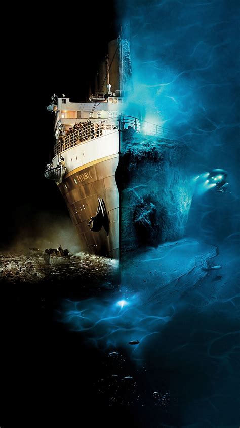 Titanic Ghosts Of The Abyss