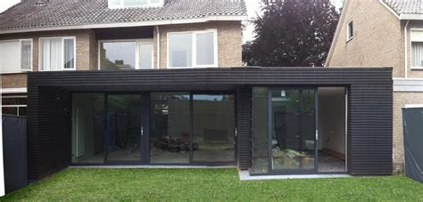 Architect Arend Groenewegen Verbouw Ritme In Hout Buitenkant Huis