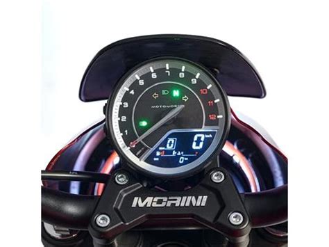 New 2025 Moto Morini Calibro Springfield MO Specs Price Photos