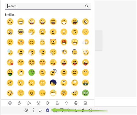 Emoji Shortcuts For Microsoft Teams In Microsoft 365