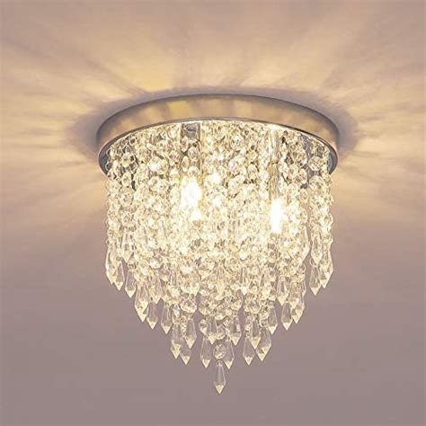 Saint Mossi 9 Lights Modern Chandelier K9 Crystal Chandelier Light