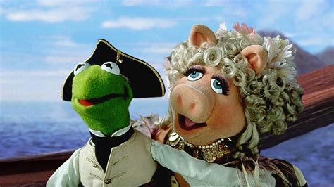 1996 - Muppet Treasure Island