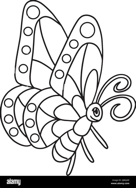 Butterfly clip art Black and White Stock Photos & Images - Alamy