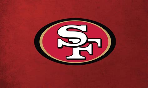 Download San Francisco 49ers Logo Wallpaper