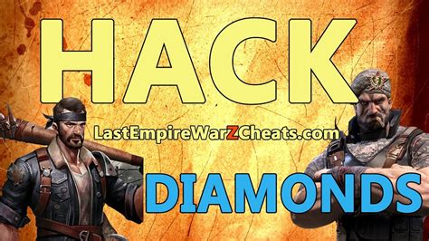 Last Empire War Z Hack Diamonds Cheats YouTube