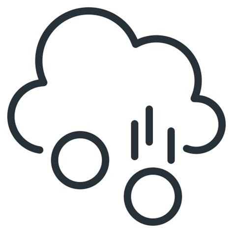 sponsor generic outline icon