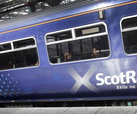 scotrail   nationalised  friday  historic moment