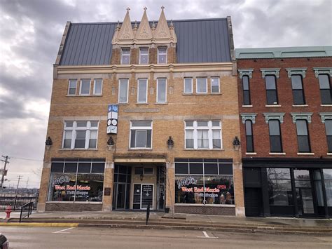Masonic Temple - Sterling, Illinois