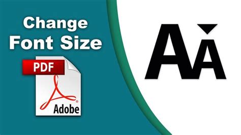 How To Edit Font Size In Pdf Using Adobe Acrobat Pro Dc Using Adobe