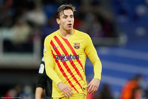 Le Barça croit toujours au titre en Liga assure Nico Gonzalez