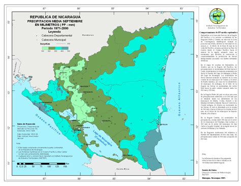 INSTITUTO NICARAGÜENSE DE ESTUDIOS TERRITORIALES (INETER) - Atlas