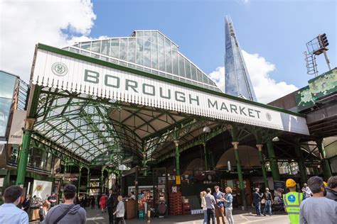 Mercados De Flores Em Londres Dos Melhores Para Florescer