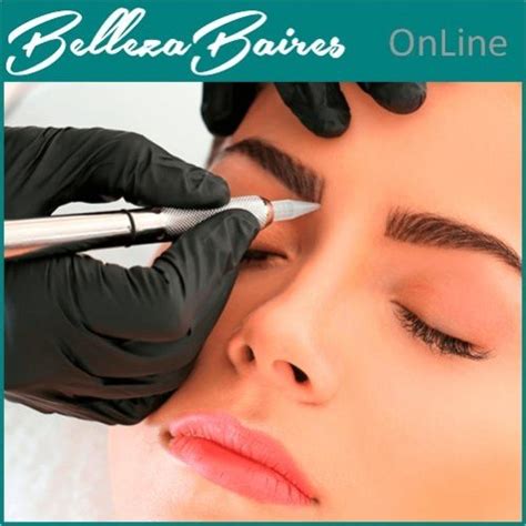 Curso Presencial Online Y Adistancia De Microblading Con Certificado Y