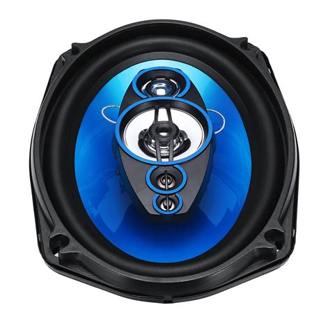 Tp W Pair High Sensitivity Coaxial Speaker Car Speaker