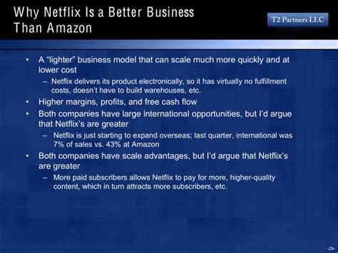 whitney tilson net worth netflix