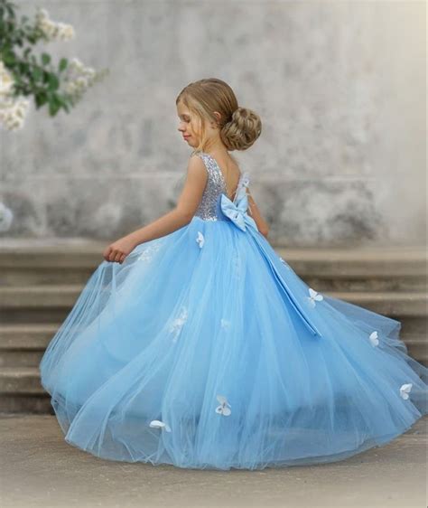 Pin By Marina Sabala On Casamento Flower Girl Dresses Cinderella