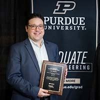 Congratulations EEE Faculty And Students Receive Awards From Purdue