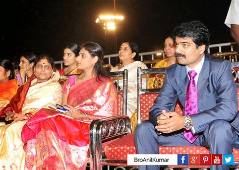 Anil Kumar And Y S Sharmila Wedding Photos