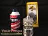 Jurassic Park Barbasol Cryogenics Canister From Jurassic Park Replica