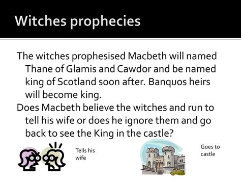 Ppt Macbeth Powerpoint Presentation Free Download Id 2876570