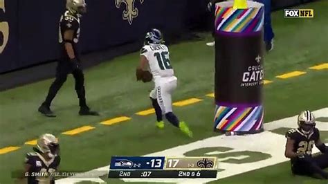 Seattle Seahawks Vs New Orleans Saints Full Game Highlights NFL Week