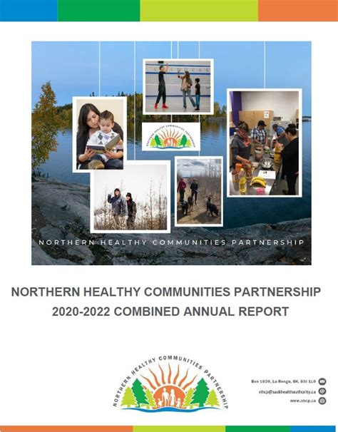 Northern Healthy Communities Partnership