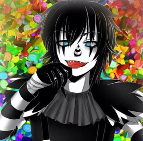 Laughing Jack Creepypasta Risonho Jack Risonho Personagens Creepypasta