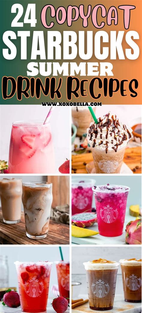 Starbucks Copycat Recipes To Make At Home In Copycat