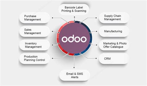 The Advantages Of Odoo Key Benefits Of Using ERP For Business