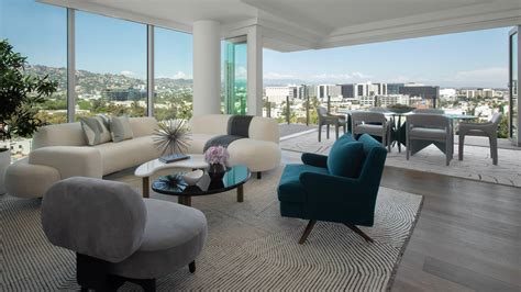 Beverly Hills Luxury Residences | North Robertson | Four Seasons