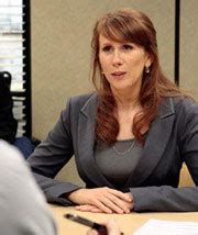 Catherine Tate Returns to The Office