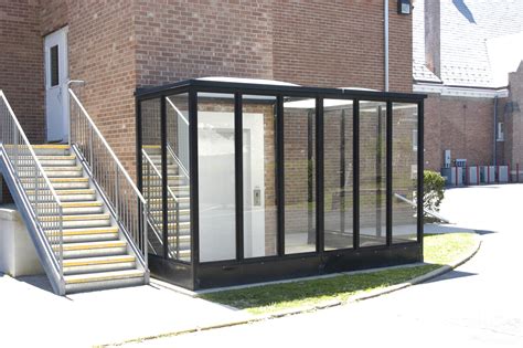 Covered Walkways Canopies And Enclosures Handi Hut