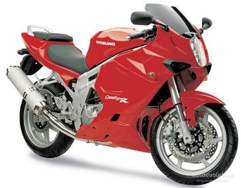 HYOSUNG GT650R Specs 2005 2006 Autoevolution