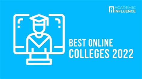 The Best Online Colleges Ranked For Students In 2024 Academic Influence