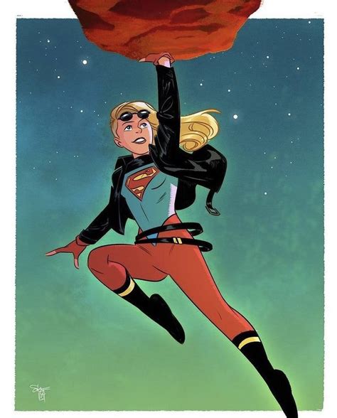 Pin By Livia On Dc Supergirl Comic Comics Girls Dc Comics Artwork