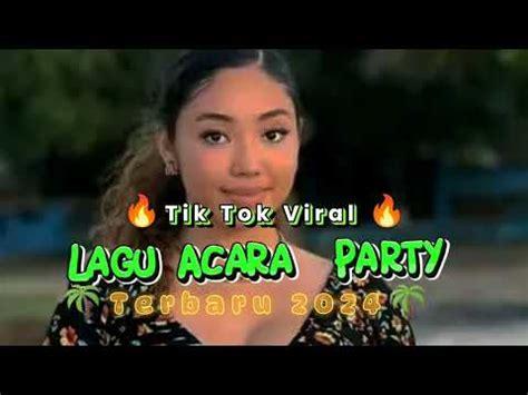 Lagu Acara Terbaru Tik Tok Viral 2024 Bass Gler Sorry Ye Sorry Yee